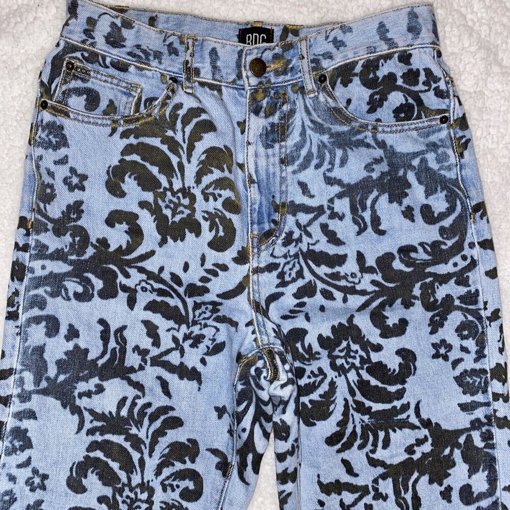 BDG Urban Outfitters Cowboy Jeans Women’s Sz 27 Denim